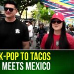 South Korea and Mexico’s Cultural Bond Shines Ahead of World Cup Clash South Korea and Mexico's Cultural Bond Shines Ahead of World Cup Clash | NTV Global