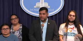 Under Discussion: Residential Voting for the City of Los Angeles