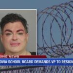 Cazenovia School Board Demands Resignation from VP Accused of Possessing Child Porn Cazenovia school board demands resignation from VP accused of possessing child porn