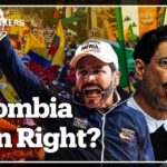Why Colombia’s Election is not Just a Regional Matter Why Colombia’s election is not just a regional matter