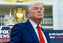 White House FIRES BACK over poll as inflation concerns mount