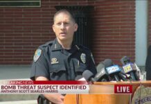 Downtown Bakersfield hostage situation press briefing: FBI, police provide update Downtown Bakersfield hostage situation press briefing: FBI, police provide update