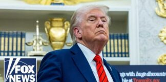 White House FIRES BACK over poll as inflation concerns mount