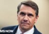 ‘Deeply embarrassing nominee’: Judiciary Dem Whitehouse torches Trump picking Todd Blanche as AG 'Deeply embarrassing nominee': Judiciary Dem Whitehouse torches Trump picking Todd Blanche as AG
