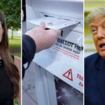 Trump Teases ‘Really Big News’ as Declassified 2020 Election Intelligence Set for Release 'Free and fair elections': Trump hints at a big announcement for his upcoming speech
