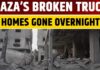 Gaza Residents Return to Ruined Homes After Israeli Strikes During Fragile Ceasefire | World News