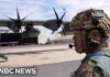 Two U.S. service members killed, one missing in Jordan after Iranian strikes