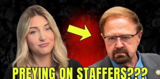 GOP Congressman ACCUSED of SEXUAL HARASSMENT