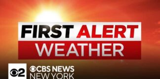 New York, New Jersey sweltering during extreme heat