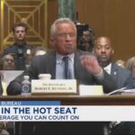 Lawmakers grill RFK on vaccine policies and CDC overhaul