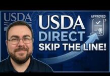 USDA Rural Home Loans Can Legally Go to Asset-Rich Borrowers With Low Incomes Skip the USDA Direct Waitlist? The Loan Assumption Nobody's Used in 25 Years | #University Aug 2026