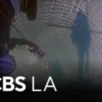 New video shows Coast Guard rescuing missing Long Beach jet skier after 16-hour search