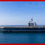 US sailors try to jump ship after 250+ days at sea: Report