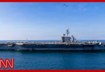Pentagon Moves to Take Control of Stars and Stripes Editorial Decisions US sailors try to jump ship after 250+ days at sea: Report