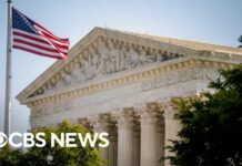 Supreme Court Lets Parts of Trump’s Mail-Voting Order Take Effect Before Midterms Trump's exeuctive order targeting mail-in voting can go ahead for now, Supreme Court rules