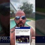 Florida Police Use 3D-Printed Camera Decoy to Catch Suspected Vandal Mock flock cameras? Police set up fake ...