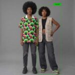 Berlin Designer Unveils Shirt That Can Fool AI Person-Detection Cameras DIGITAL CAMOUFLAGE