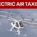 Florida governor touts air taxi testing, hoping to ease interstate traffic