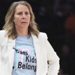 'Trans Kids Belong' shirts ignite FIRESTORM across WNBA debate