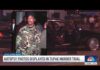 Autopsy photos displayed in Tupac murder trial