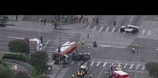 Video of live coverage considered key piece of evidence in news helicopter crash