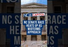 On the Record | US Senate Race heats up in North Carolina