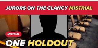 Jurors describe the holdout who led to the Lindsay Clancy mistrial