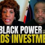 Maxine Waters Blames ‘White Media’ for Stoking Democratic Divisions for Ratings Maxine Waters Says Black Political Power Needs Money On The Ground, Not More Praise