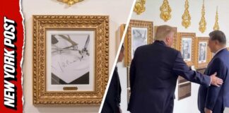 Xi Cracks Up At Biden Autopen Gag
