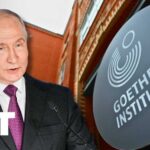 Russia Orders All Goethe-Institut Branches Closed in Retaliation Against Germany Russia-Germany Cultural Ties COLLAPSE as Moscow Shuts Goethe-Institut Centres | APT