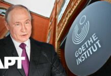 Russia Orders All Goethe-Institut Branches Closed in Retaliation Against Germany Russia-Germany Cultural Ties COLLAPSE as Moscow Shuts Goethe-Institut Centres | APT