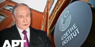 Russia-Germany Cultural Ties COLLAPSE as Moscow Shuts Goethe-Institut Centres | APT