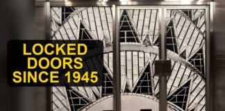 Inside the Chrysler Building: The Rooms Nobody Ever Sees