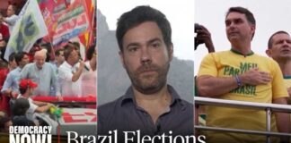 Lula vs. Bolsonaro (Again): Brazil's Presidential Race Goes to Runoff as Right Wing Makes Gains