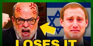 Mark Levin CRASHES OUT After Stepson EXPOSED For TREASON