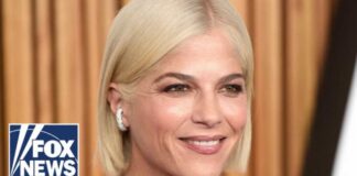 Selma Blair Nabbed After Midair Melee