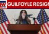 U.S. Ambassador to Greece Kimberly Guilfoyle resigns