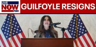 U.S. Ambassador to Greece Kimberly Guilfoyle resigns