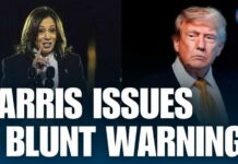 Kamala’s October Blitz Raises Eyebrows Midterms 2026: Kamala Harris Sounds Alarm on Trump in Fiery DNC Speech | WORLD NEWS | US NEWS
