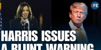 Midterms 2026: Kamala Harris Sounds Alarm on Trump in Fiery DNC Speech | WORLD NEWS | US NEWS