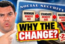 Benefit Bump, Big Cliff Looms Social Security Just Changed Retirement Ages - Here's What Matters
