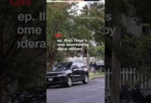 Rep. Ilhan Omar’s home searched by federal officers