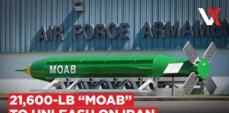 US Weighs Largest Non-Nuclear Bomb Against Iran As Trump Faces Pressure To End War | VERTEX