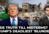 UN Bombshell Hits Pentagon 150+ Killed in Deadliest US Targeting Error in Iran, Report Held Till Midterms? | Firstpost Live| 4K
