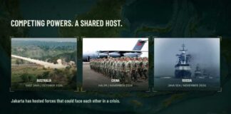 Missile Milestone Stuns Asia
