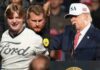 Rally Melee Erupts – Trump Cheers Punch Heckler thrown out of Trump speech as crowd goes wild with USA chants