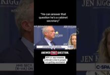 Health Miracle – Or Statistical Mirage? RFK Jr answer is crazy! #rfkjr #measles #fafo #fdt #politics #maga #liberal #democrats #trump #usa