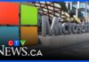 Microsoft’s $AI Pivot Sparks Mass Exit Push Microsoft offering voluntary buyouts to 60,000 employees in workforce