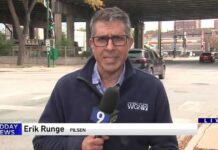Suspect killed in shooting involving FBI agents in Pilsen