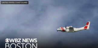 Coast Guard searching ocean for missing medical transport jet